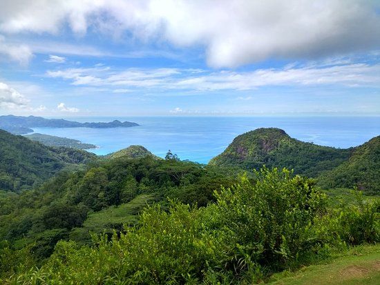 Mission Lodge Lookout