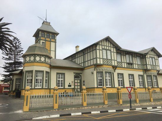 Woermann House