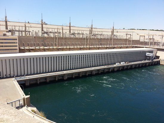 High Dam