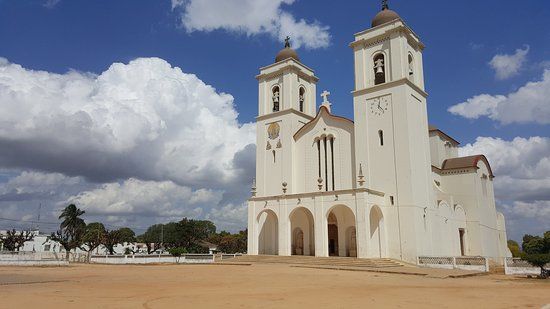 Cathedral of Nossa Senhora de Fatima