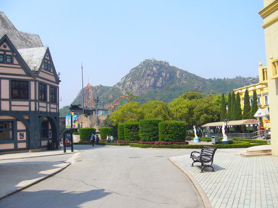 Suzhou Amusement Park