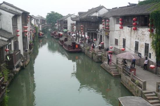 Suzhou Canal Park