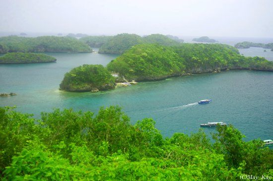 Hundred Islands National Park
