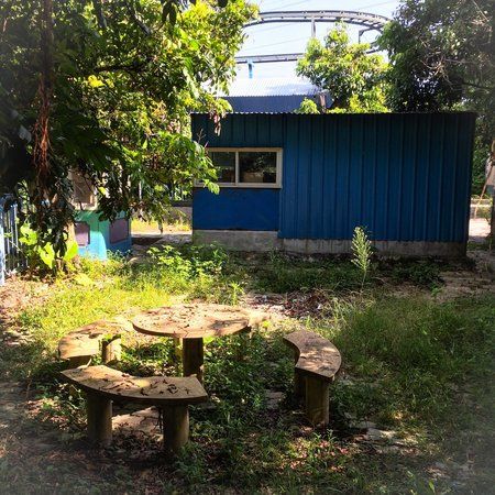 Yingzhou Ecological Park