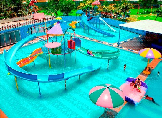 AapnoGhar Amusement and Water Park