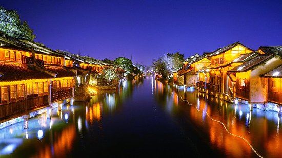 Wuzhen Water Town