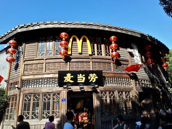 Architectural buildings of Sanfang Qixiang and Zhuzi Workshop