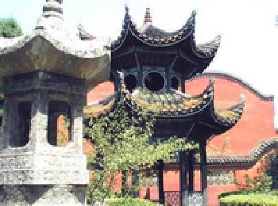 Gaozhen Taoist Temple