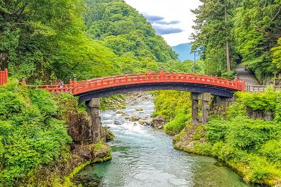 Shinkyo Bridge