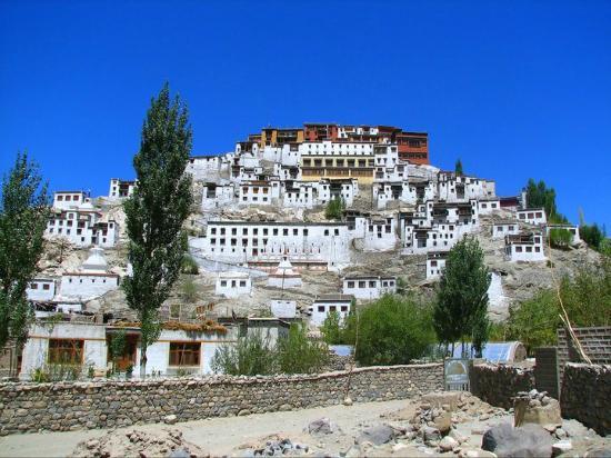 Thiksey Monastery