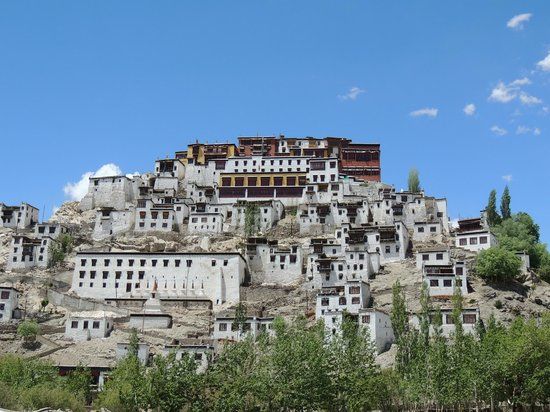 Shey Monastery