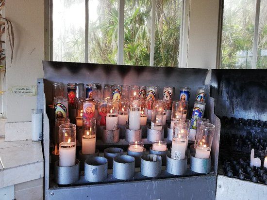 Our Lady of Lourdes Shrine