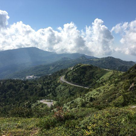Mount Kusatsu-Shirane