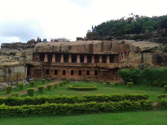 Udayagiri Caves