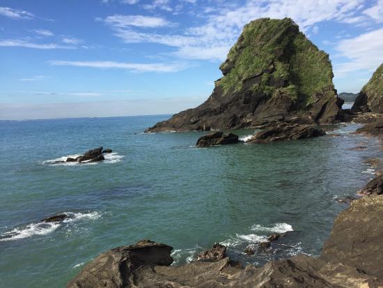 Taibusamisaki Nature Park