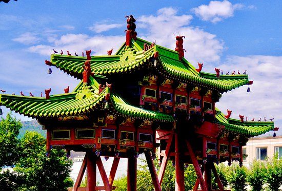 Winter Palace of the Bogd Khan