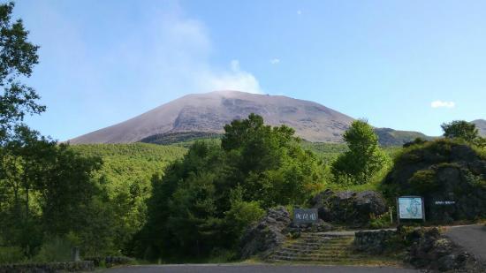 Asama Volcano Museum