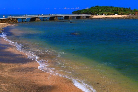 Aoshima Island