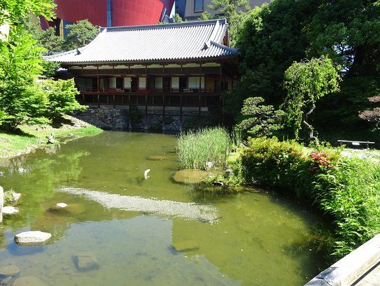 Kokura Castle Garden