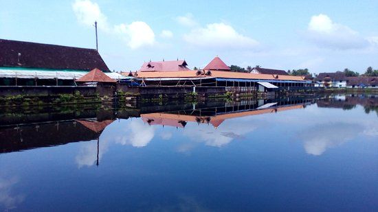 Koodalmanikyam Temple