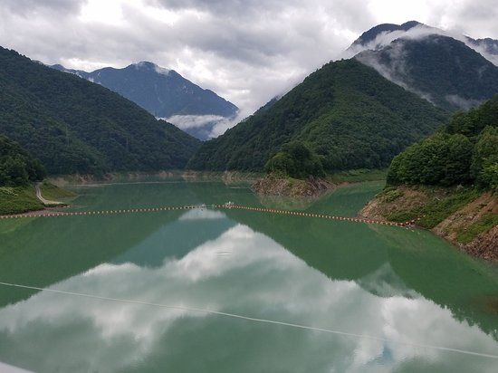 Omachi Dam