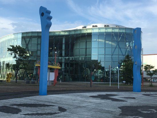 Kushiro Children's Museum Kodomo Yugakukan