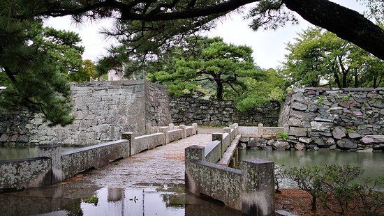 Tokushima Castle Ruins