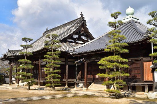 Kanryuji Temple
