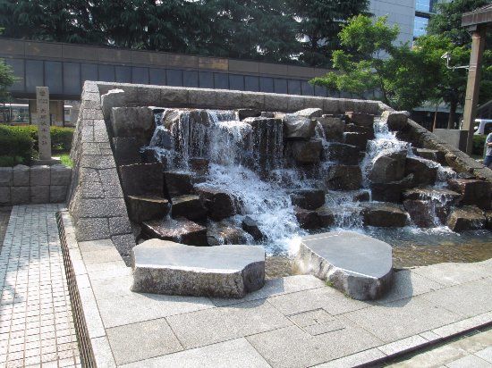 Nagaoka Castle Ruins
