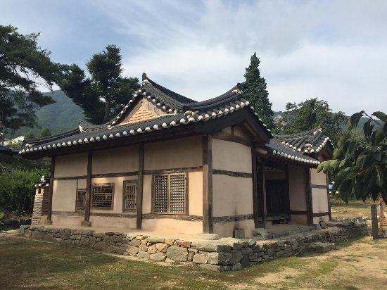 Asan Maengssi Haengdan House