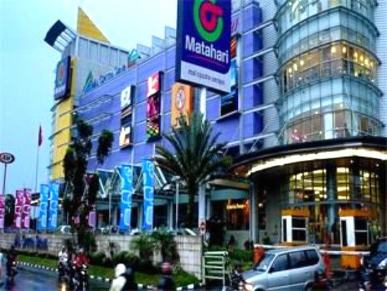 Ciputra Mall Seraya