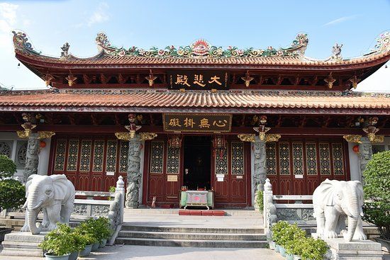 Kaiyuan Temple