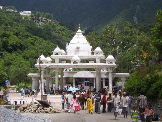 Vaishno Devi Mandir