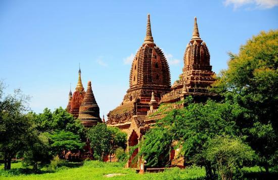 Bagan Temples