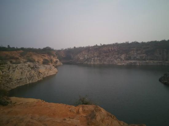 Surajkund Lake