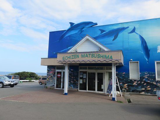 Echizen Matsushima Aquarium