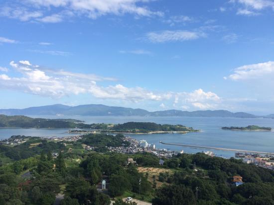 Ushimado Olive Garden