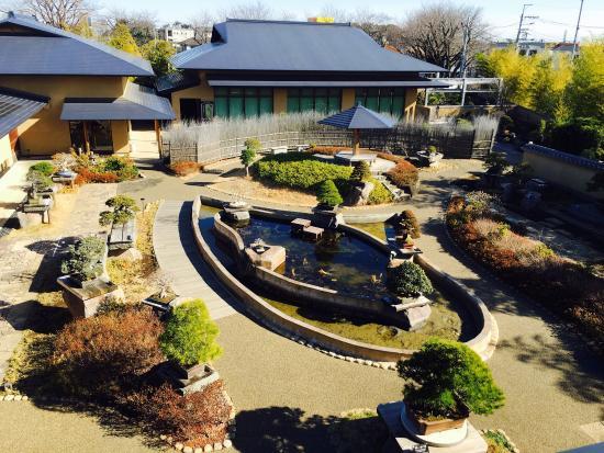 Omiya Bonsai Art Museum