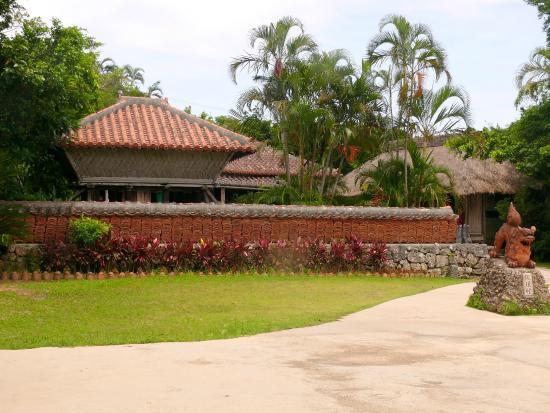 Murasaki Mura Ryukyu Kingdom Theme Park