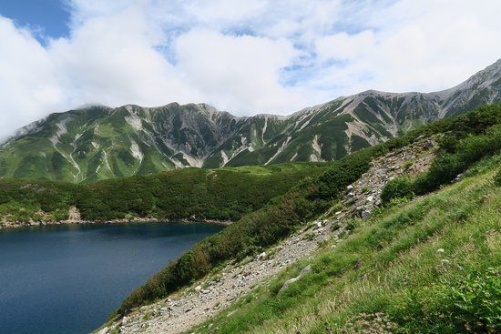 Tateyama Kurobe Alpine Route