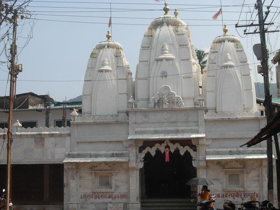 Maruti Temple