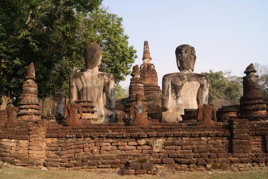Kamphaeng Phet Historical Park
