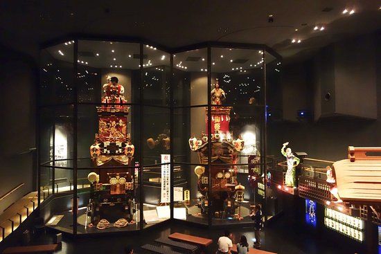 Kawagoe Matsuri Kaikan