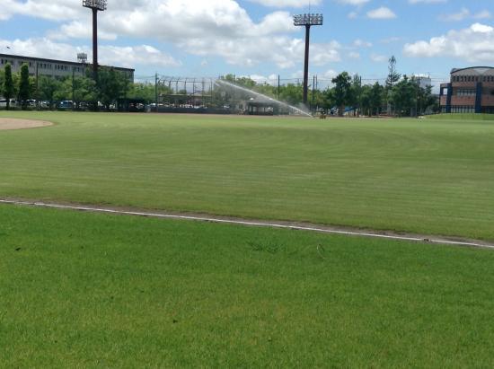 Anjo Comprehensive Sports Park