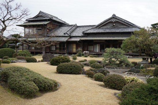 Old Ito Denemon House