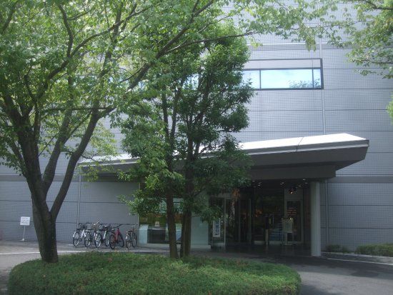 JT Biohistory Research Hall