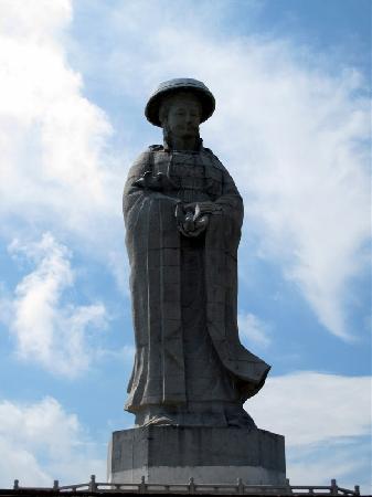 Zhenzhuwan Tourist Area of Dongping