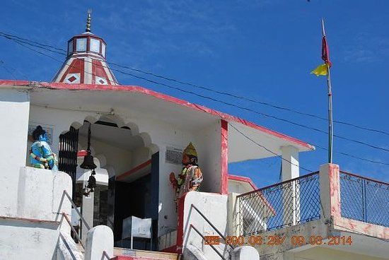 Chandrabadani Temple