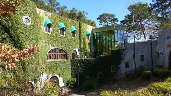Ghibli Museum