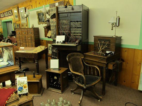 Grant County Historical Museum